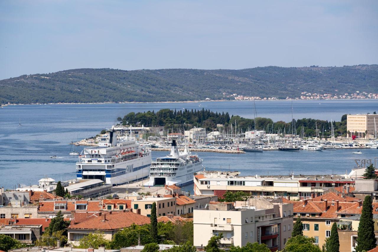 Hotel Charming Split Exterior foto